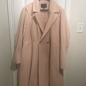 Like new wool peacoat